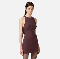 VESTITO - ELISABETTA FRANCHI AB80856 EA4 Elisabetta Franchi 