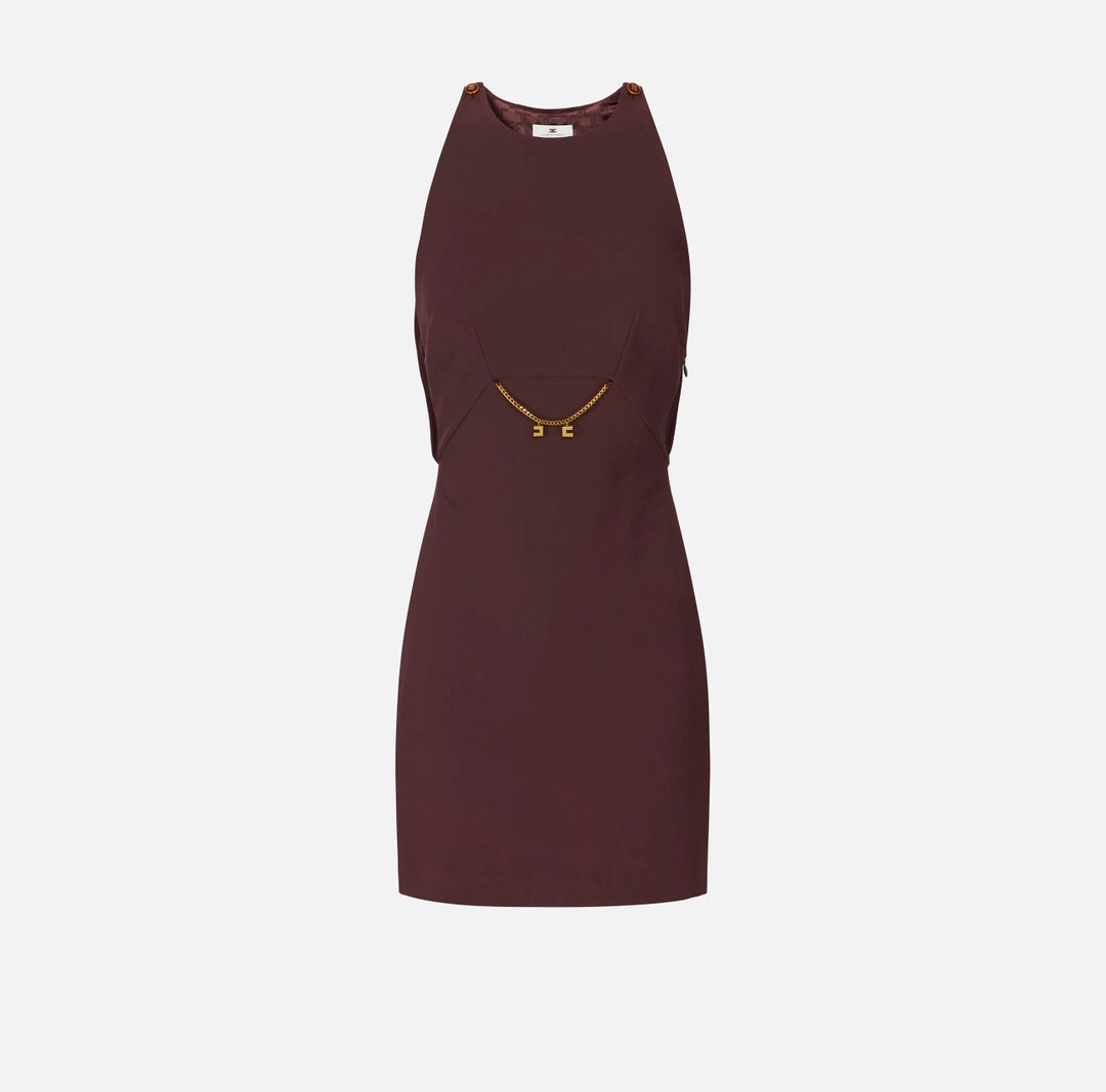 VESTITO - ELISABETTA FRANCHI AB80856 EA4 Elisabetta Franchi 