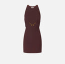 VESTITO - ELISABETTA FRANCHI AB80856 EA4 Elisabetta Franchi 