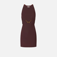 VESTITO - ELISABETTA FRANCHI AB80856 EA4 Elisabetta Franchi 
