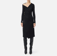 VESTITO - ELISABETTA FRANCHI AB82257 110 Elisabetta Franchi 
