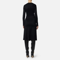 VESTITO - ELISABETTA FRANCHI AB82257 110 Elisabetta Franchi 