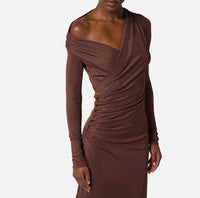VESTITO - ELISABETTA FRANCHI AB82257 EA3 Elisabetta Franchi 