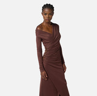 VESTITO - ELISABETTA FRANCHI AB82257 EA3 Elisabetta Franchi 