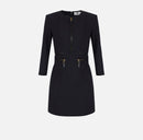 VESTITO CORTO - ELISABETTA FRANCHI AB82356 110 Elisabetta Franchi 