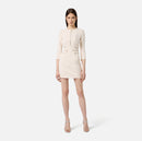 VESTITO CORTO - ELISABETTA FRANCHI AB82356 DZ9 Elisabetta Franchi 