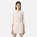 VESTITO CORTO - ELISABETTA FRANCHI AB82356 DZ9 Elisabetta Franchi 