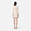 VESTITO CORTO - ELISABETTA FRANCHI AB82356 DZ9 Elisabetta Franchi 