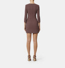 VESTITO CORTO - ELISABETTA FRANCHI AB82356 EA4 Elisabetta Franchi 