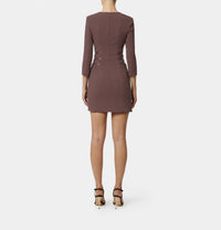 VESTITO CORTO - ELISABETTA FRANCHI AB82356 EA4 Elisabetta Franchi 