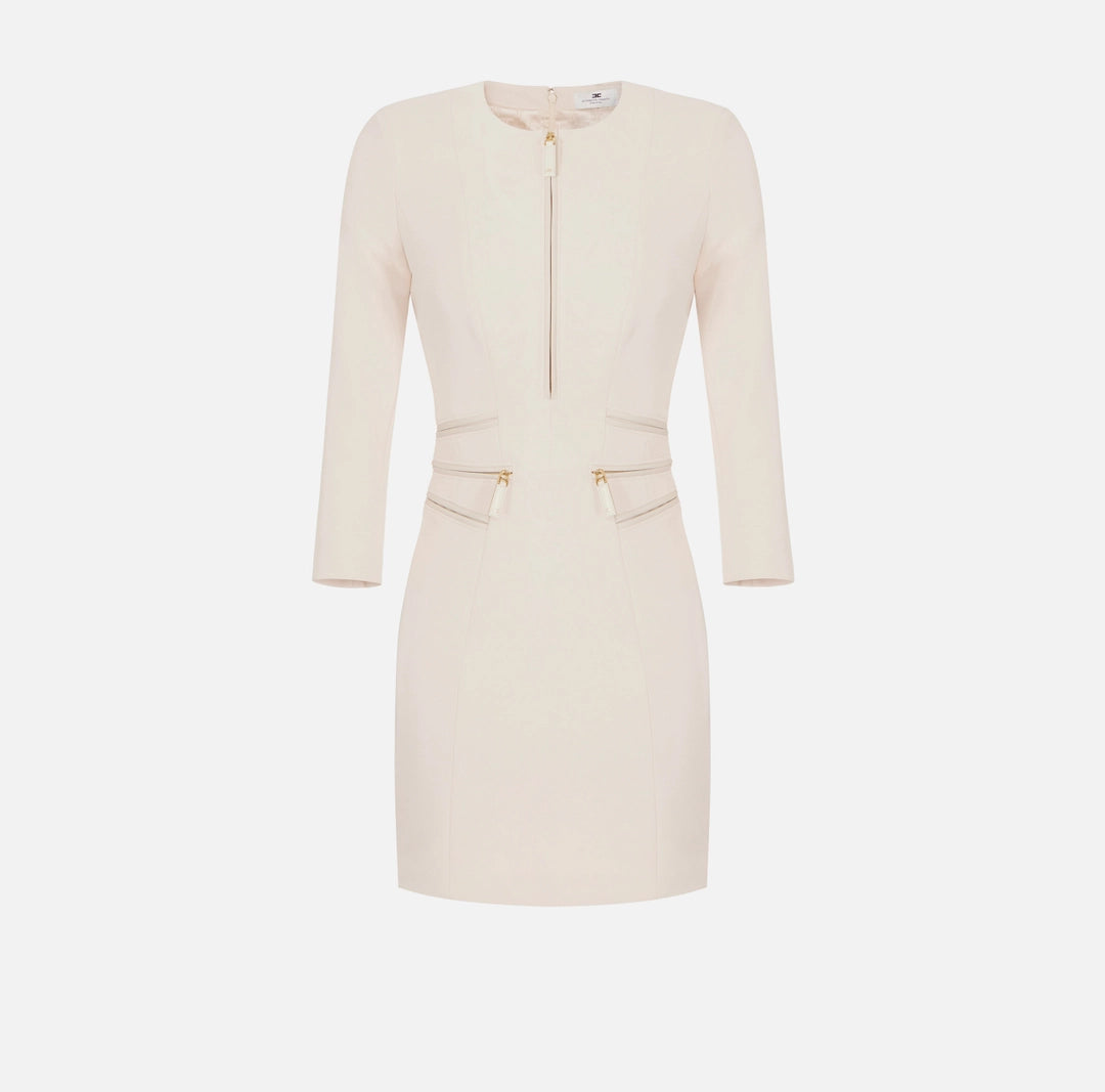 VESTITO CORTO - ELISABETTA FRANCHI AB82356 EA4 Elisabetta Franchi 
