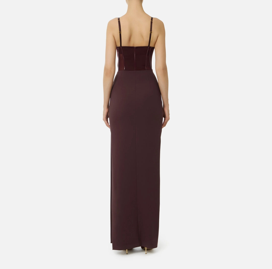 VESTITO - ELISABETTA FRANCHI ABR1456 EA4 Elisabetta Franchi 