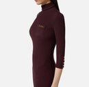 VESTITO IN MAGLIA - ELISABETTA FRANCHI AM23B56 EA4 Elisabetta Franchi 