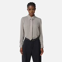 CAMICIA+CRAVATTA - ELISABETTA FRANCHI CA10956 EF3 Elisabetta Franchi 