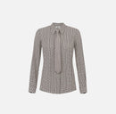 CAMICIA+CRAVATTA - ELISABETTA FRANCHI CA10956 EF3 Elisabetta Franchi 