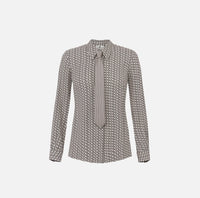 CAMICIA+CRAVATTA - ELISABETTA FRANCHI CA10956 EF3 Elisabetta Franchi 