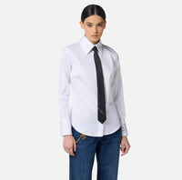 CAMICIA - ELISABETTA FRANCHI CA11556 100 Elisabetta Franchi 