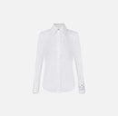 CAMICIA - ELISABETTA FRANCHI CA11556 100 Elisabetta Franchi 