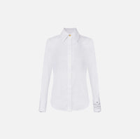 CAMICIA - ELISABETTA FRANCHI CA11556 100 Elisabetta Franchi 
