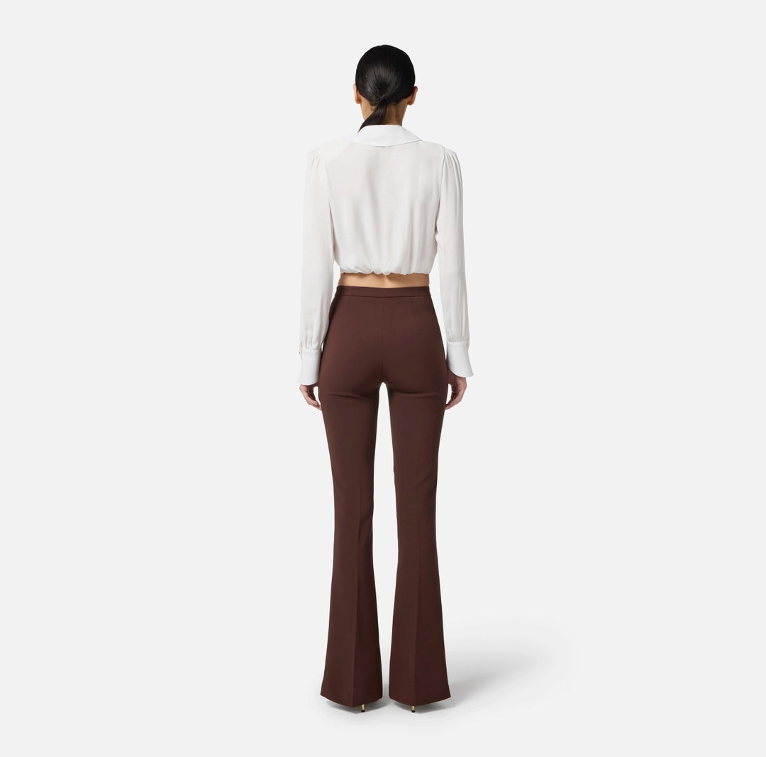BLUSA CORTA - ELISABETTA FRANCHI CAT0256 360 Elisabetta Franchi 