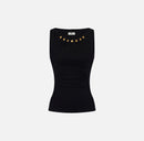 TOP - ELISABETTA FRANCHI CN05857 110 Elisabetta Franchi 