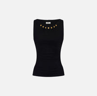 TOP - ELISABETTA FRANCHI CN05857 110 Elisabetta Franchi 