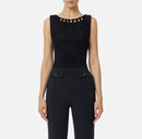 TOP - ELISABETTA FRANCHI CN05857 110 Elisabetta Franchi 