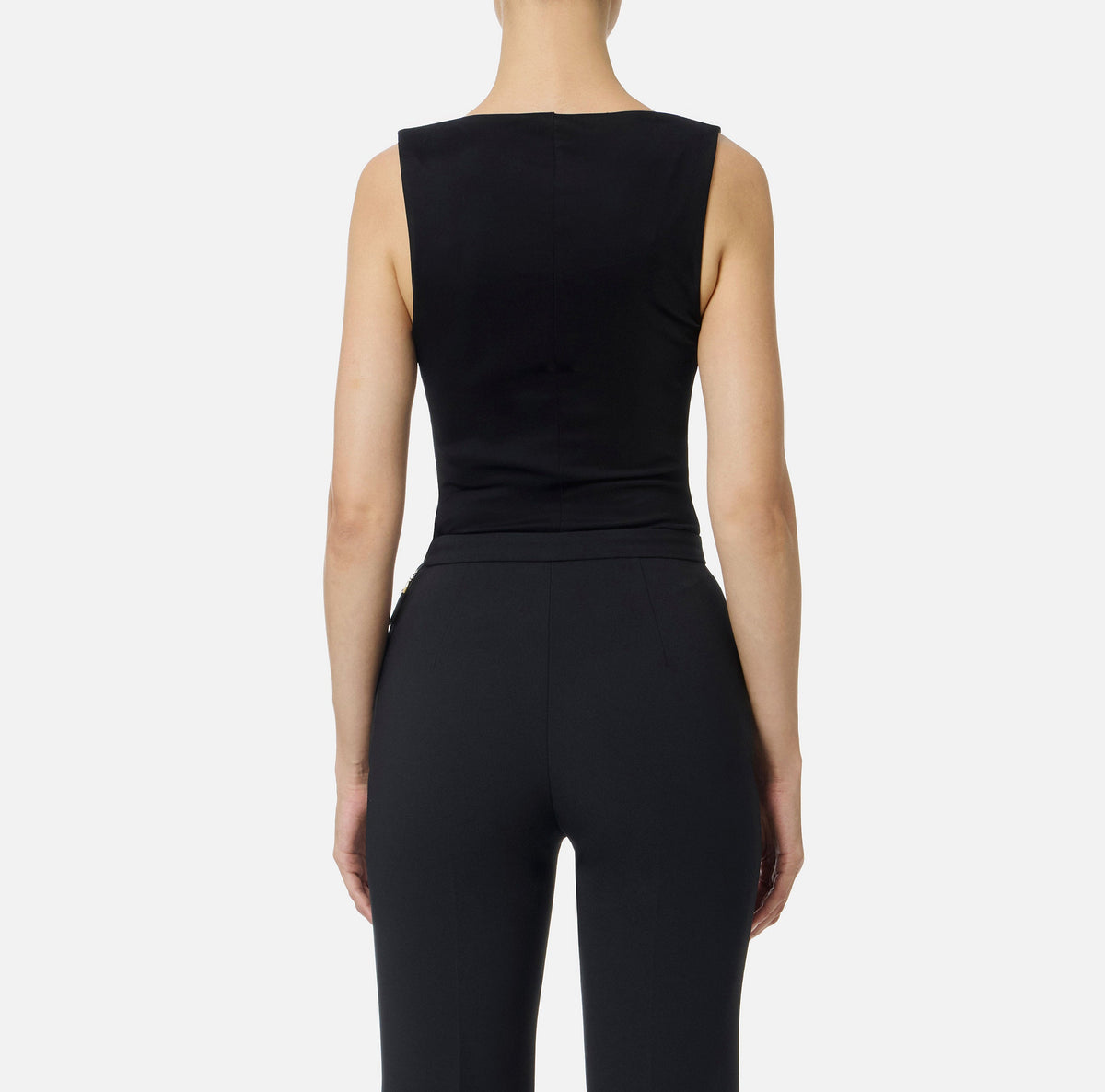 TOP - ELISABETTA FRANCHI CN05857 360 Elisabetta Franchi 
