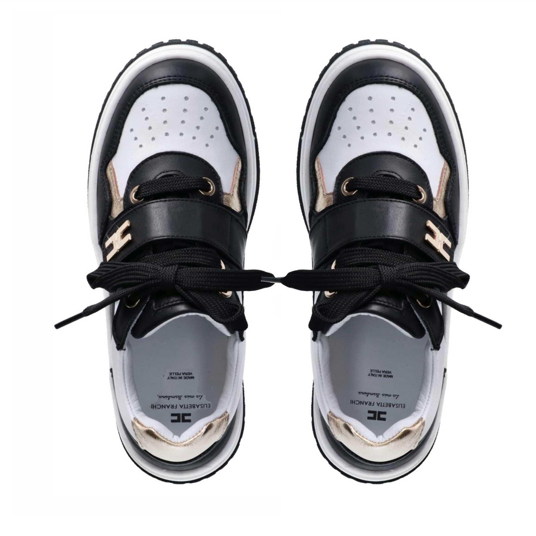 SNEAKER E.FRANCHI - ELISABETTA FRANCHI F4A9-E0344-1251 A780 Elisabetta Franchi 