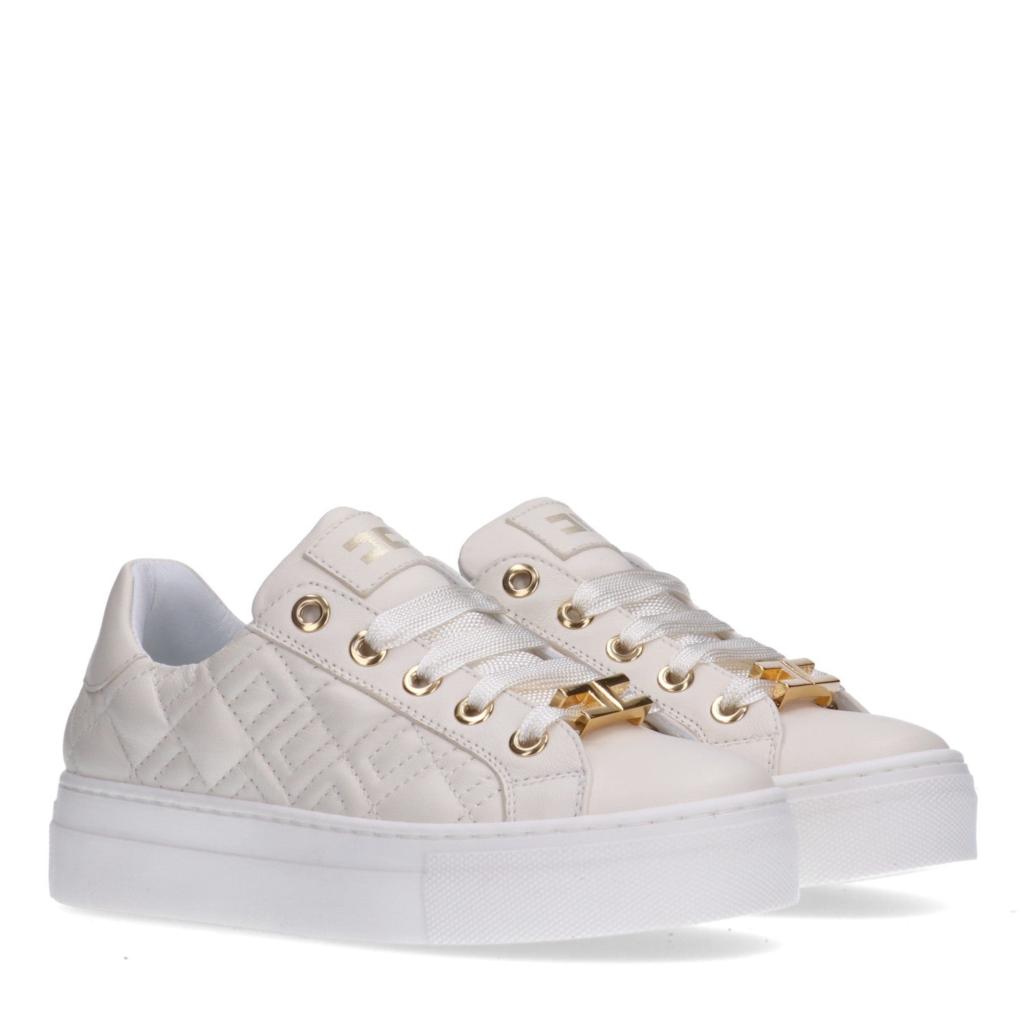 SNEAKER E.FRANCHI - ELISABETTA FRANCHI F4A9-E0357-1251 138 Elisabetta Franchi 