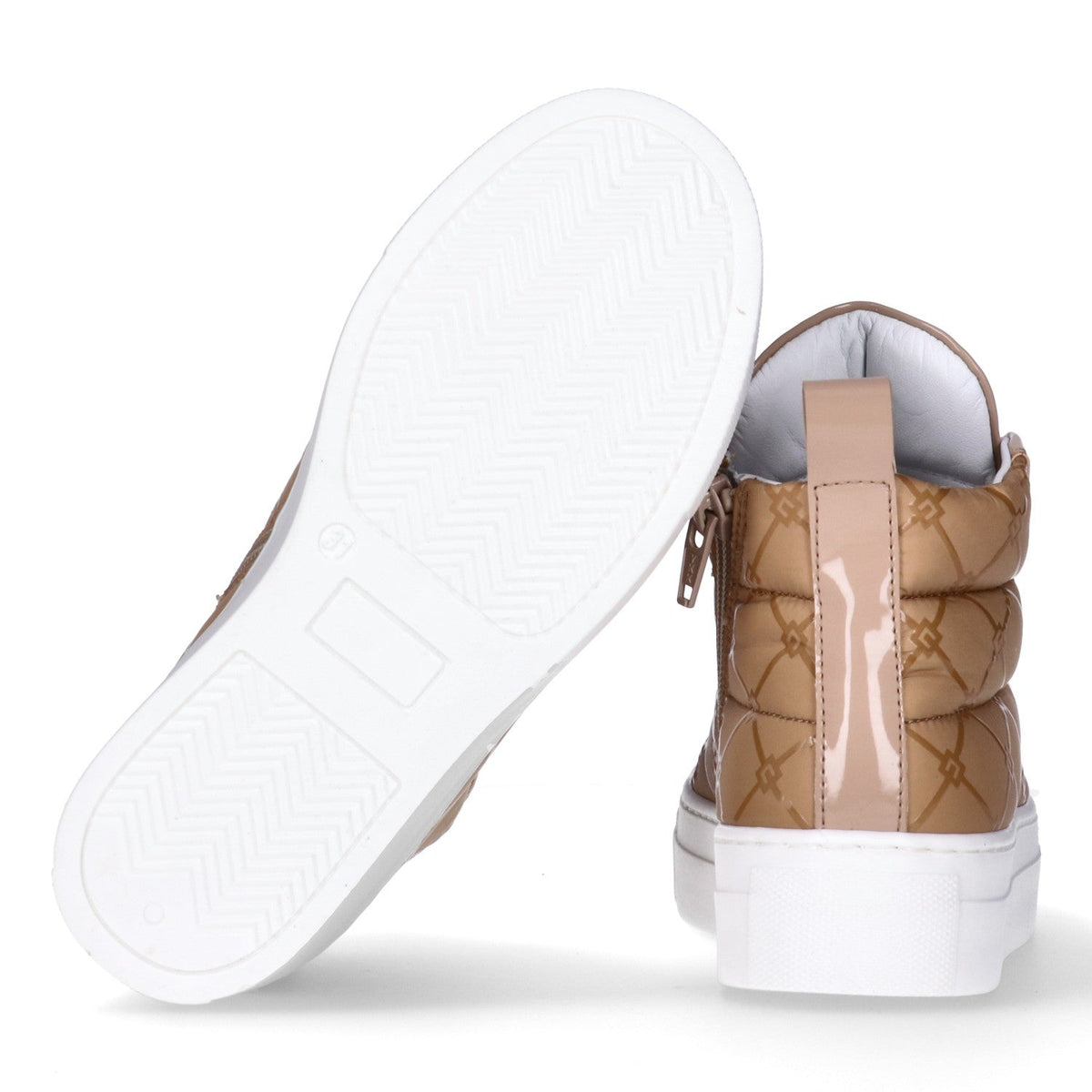 SNEAKER E.FRANCHI - ELISABETTA FRANCHI F4A9-E0359-1851 C007 Elisabetta Franchi 