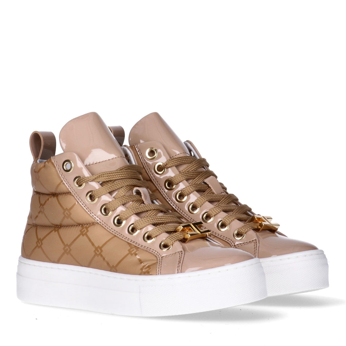SNEAKER E.FRANCHI - ELISABETTA FRANCHI F4A9-E0359-1851 C007 Elisabetta Franchi 