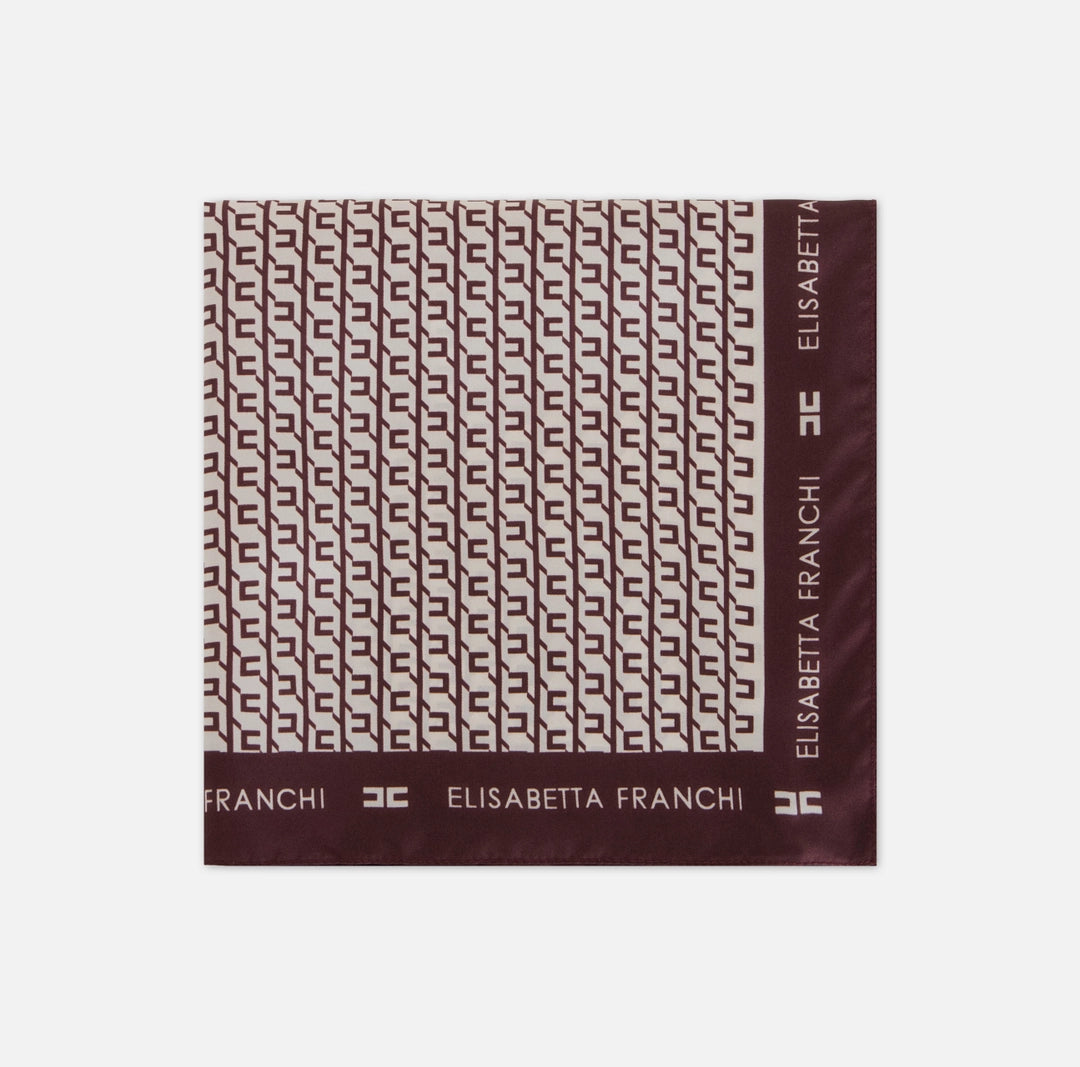 Foulard Elisabetta Franchi
