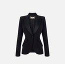 GIACCA BANDA (comp c//PA126) - ELISABETTA FRANCHI GI15456 110 Elisabetta Franchi 