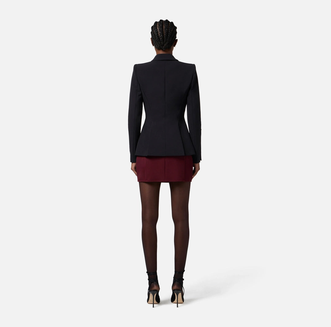 GIACCA BANDA (comp c//PA126) - ELISABETTA FRANCHI GI15456 110 Elisabetta Franchi 