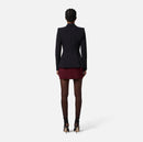 GIACCA BANDA (comp c//PA126) - ELISABETTA FRANCHI GI15456 110 Elisabetta Franchi 
