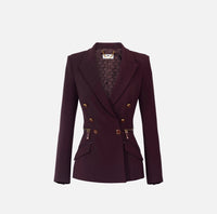 GIACCA (comp c/PA108) - ELISABETTA FRANCHI GI17256 EA4 Elisabetta Franchi 
