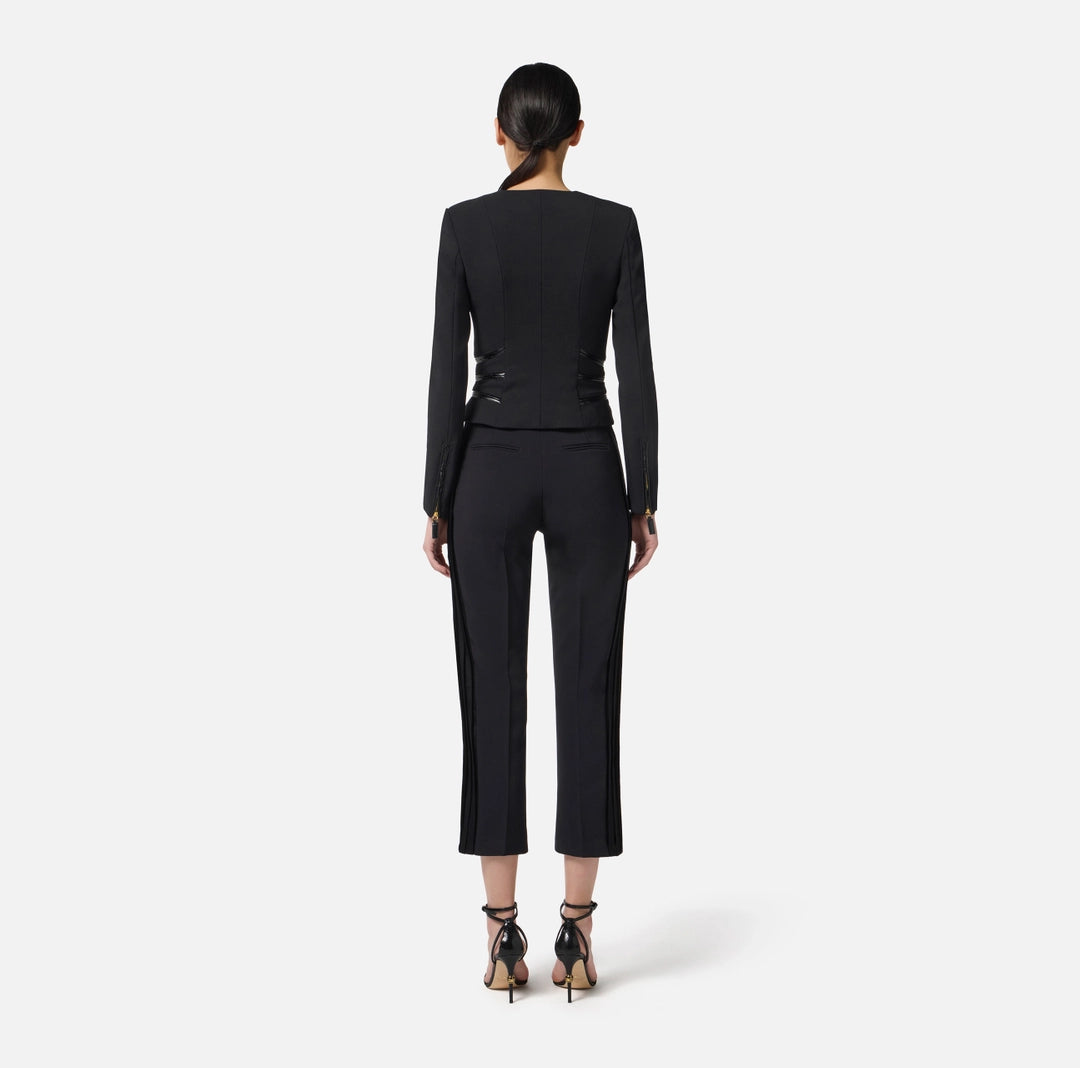 GIACCA (comp c/PA120) - ELISABETTA FRANCHI GI17356 110 Elisabetta Franchi 