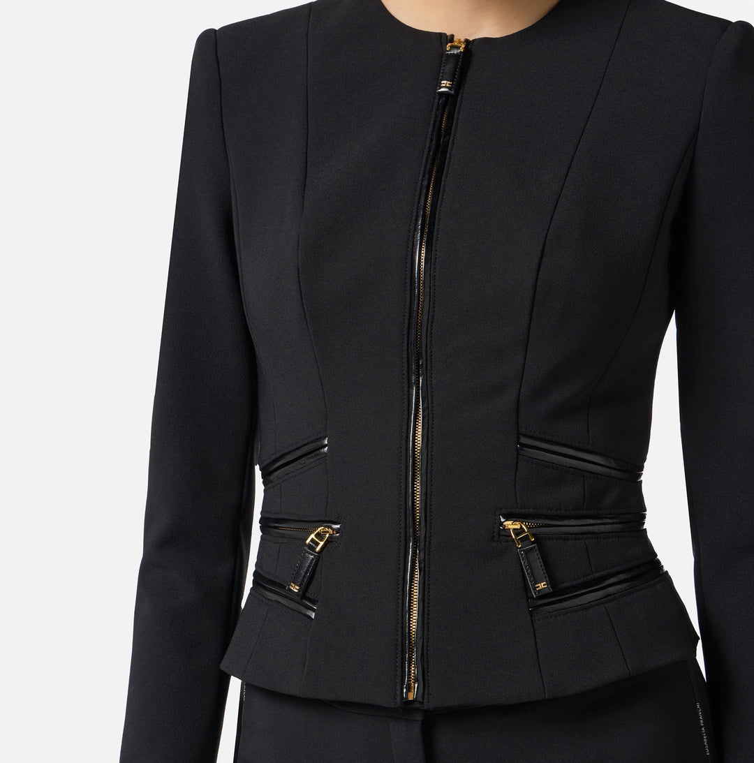 GIACCA (comp c/PA120) - ELISABETTA FRANCHI GI17356 110 Elisabetta Franchi 