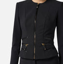 GIACCA (comp c/PA120) - ELISABETTA FRANCHI GI17356 110 Elisabetta Franchi 
