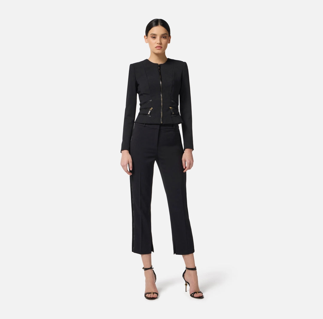 GIACCA (comp c/PA120) - ELISABETTA FRANCHI GI17356 110 Elisabetta Franchi 