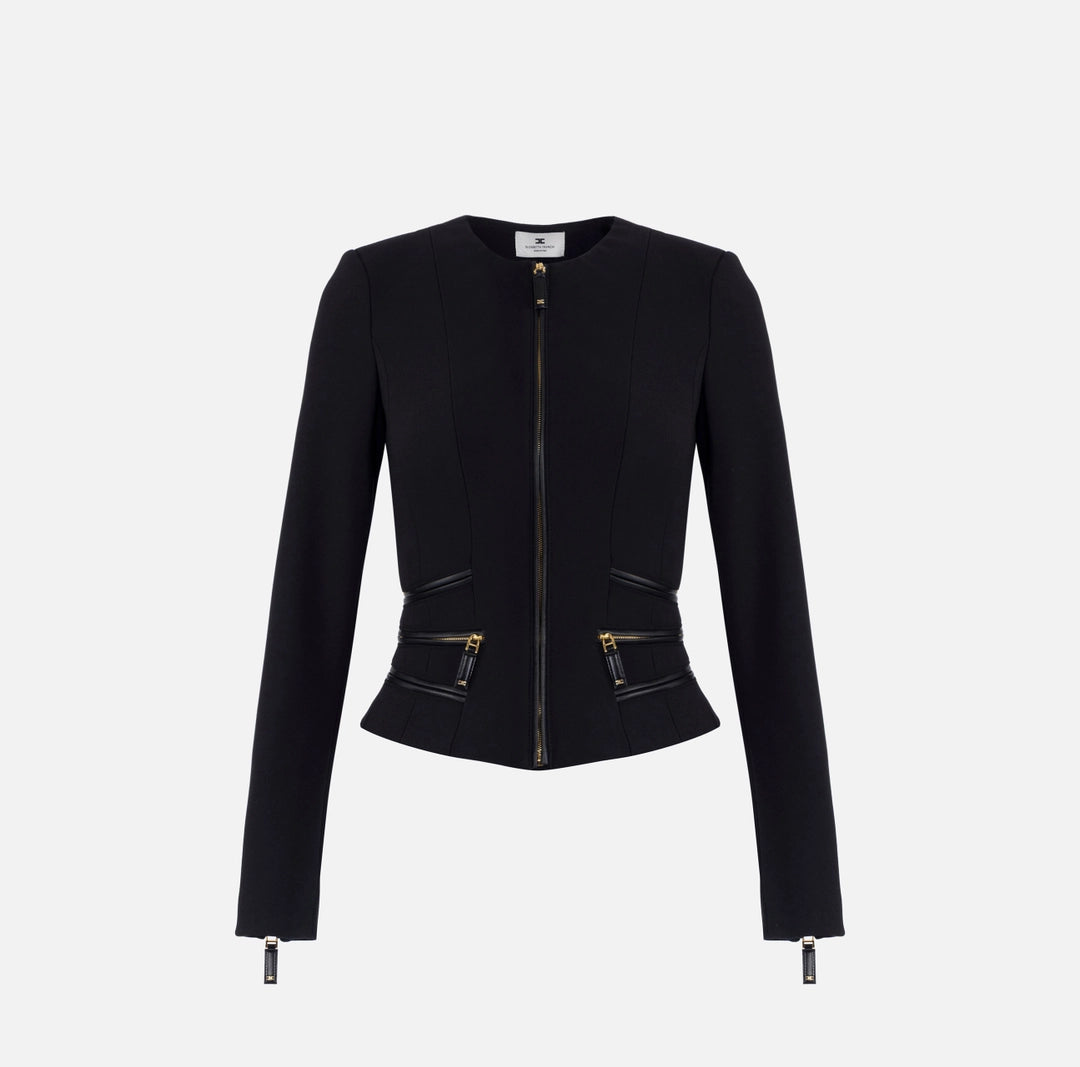 GIACCA (comp c/PA120) - ELISABETTA FRANCHI GI17356 110 Elisabetta Franchi 
