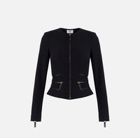 GIACCA (comp c/PA120) - ELISABETTA FRANCHI GI17356 110 Elisabetta Franchi 