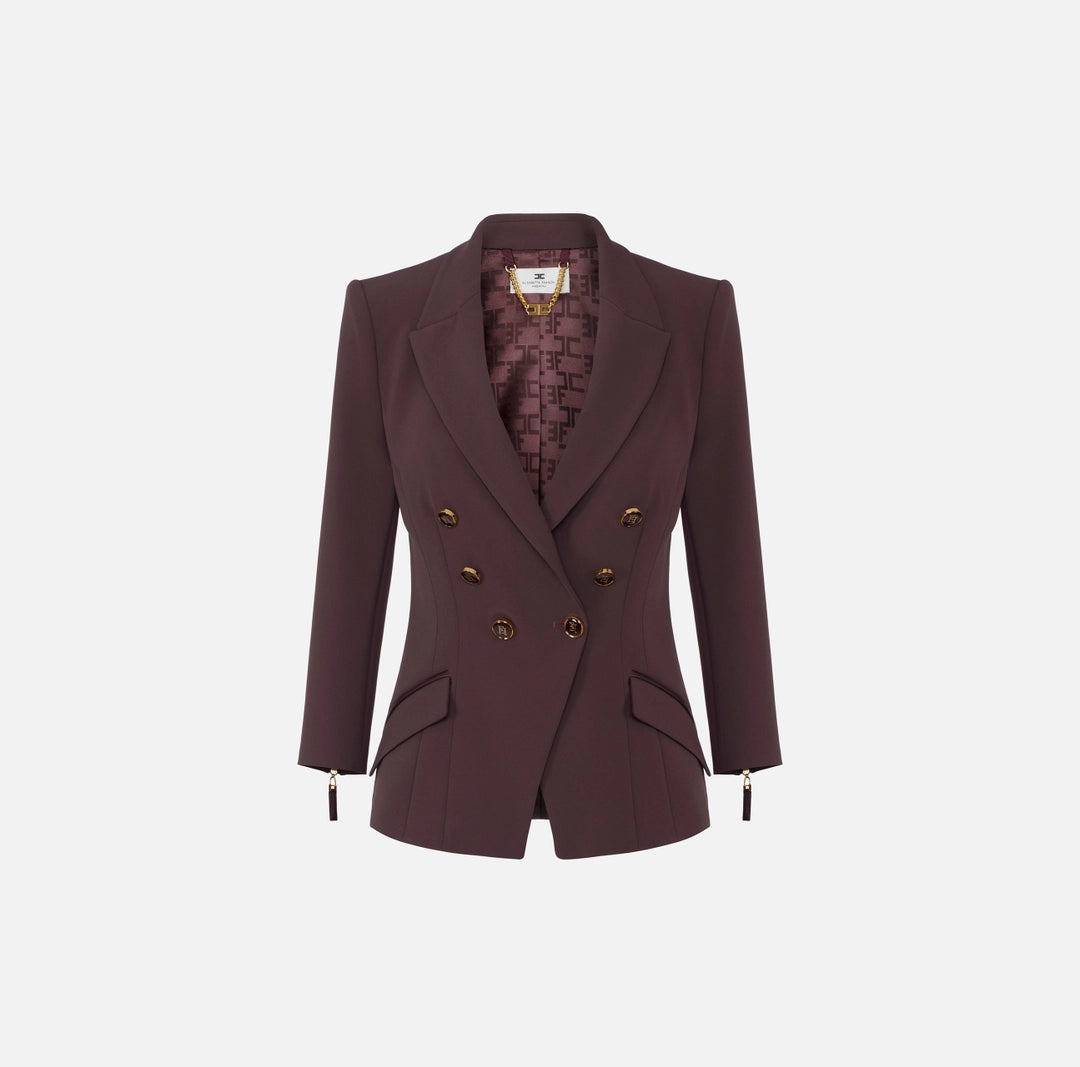 GIACCA (comp c/PA121) - ELISABETTA FRANCHI GI17456 EA3 Elisabetta Franchi 