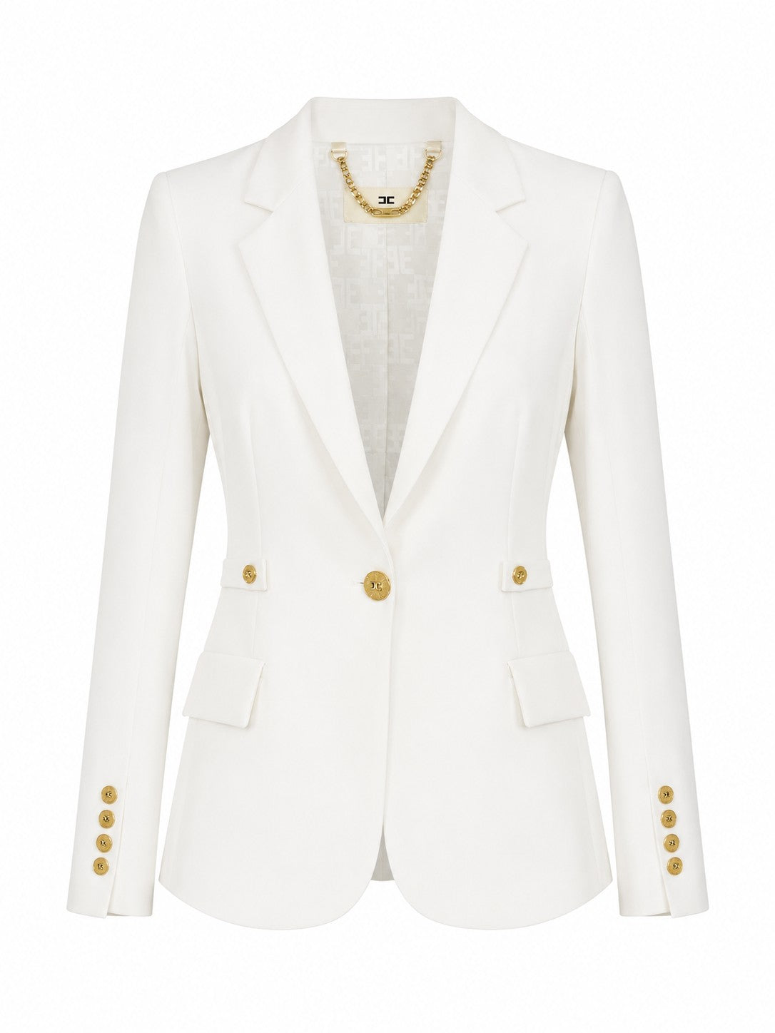 GIACCA (comp c/PA099) - ELISABETTA FRANCHI GI17556 360 Elisabetta Franchi 