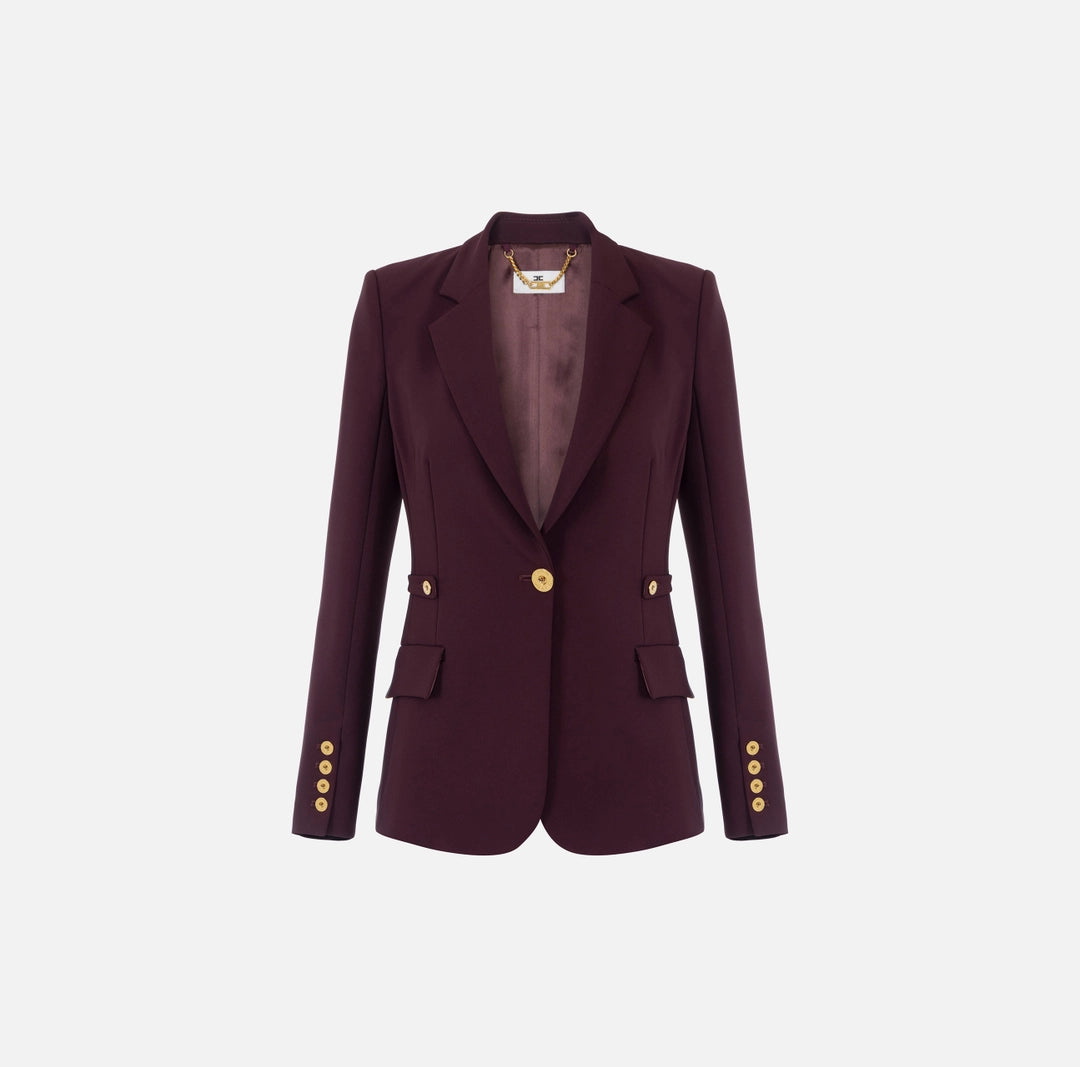 GIACCA (comp c/PA099) - ELISABETTA FRANCHI GI17556 EA4 Elisabetta Franchi 