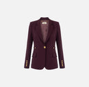 GIACCA (comp c/PA099) - ELISABETTA FRANCHI GI17556 EA4 Elisabetta Franchi 