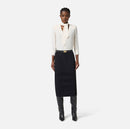 GONNA+CINT (comp c/TK54B) - ELISABETTA FRANCHI GK17B56 110 Elisabetta Franchi 
