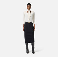 GONNA+CINT (comp c/TK54B) - ELISABETTA FRANCHI GK17B56 110 Elisabetta Franchi 