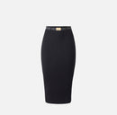 GONNA+CINT (comp c/TK54B) - ELISABETTA FRANCHI GK17B56 110 Elisabetta Franchi 